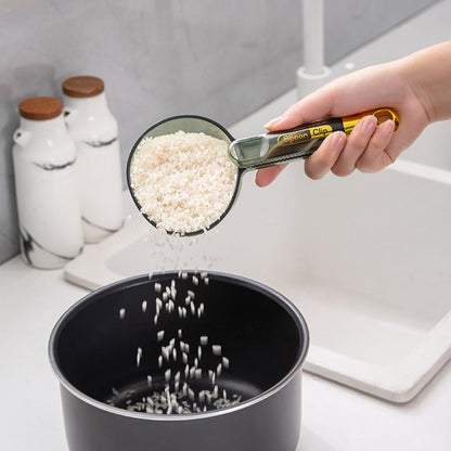 Essential Kitchen Multifunctional Serving Scoop