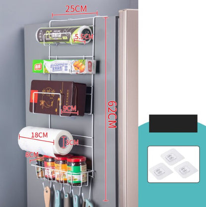 Fesara | Compact Fridge Shelf Storage Rack