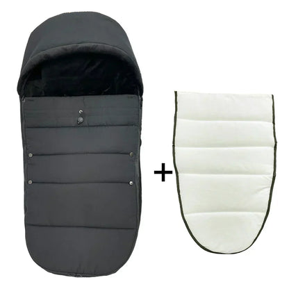 Cozy Stroller Footmuff for Baby - Fesara