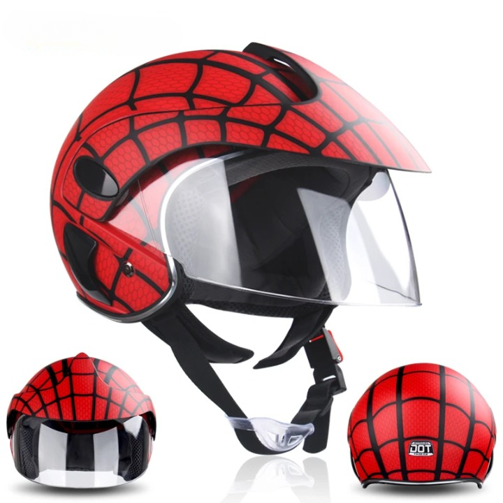 Youth Motocross Helmet for Kids Ages 3-9