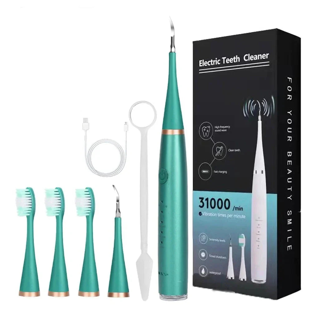 Advanced Oral Care Water Flosser & Whitener