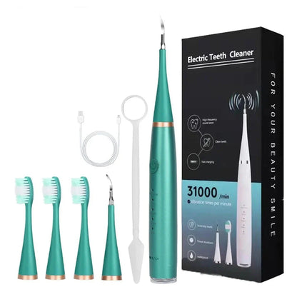 Advanced Oral Care Water Flosser & Whitener