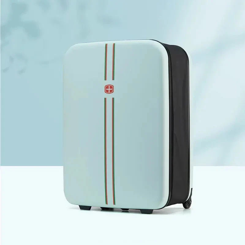 Compact Durable Folding Luggage Case - Porto
