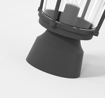Outdoor Solar Powered Yard Light