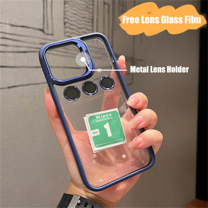 Tough Clear iPhone Protective Cover