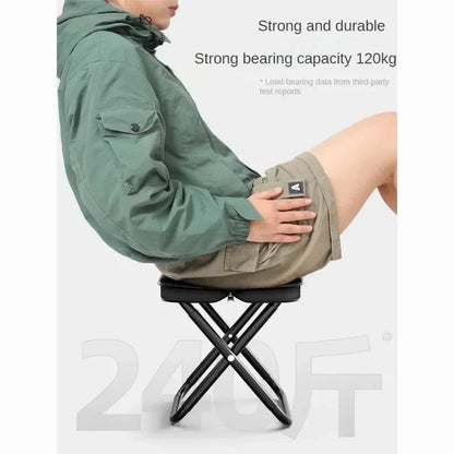 Lightweight Compact Folding Camp Chair