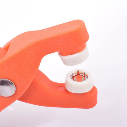 Quick Simple Button Fixing Kit Set
