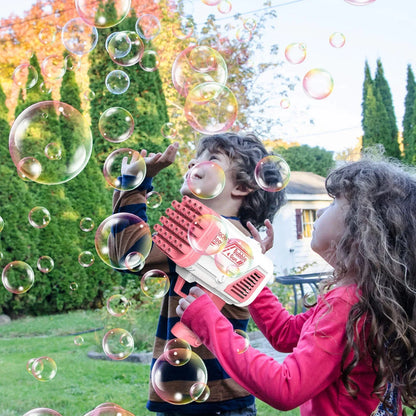 Fun Bubble Blaster Gun - Fesara