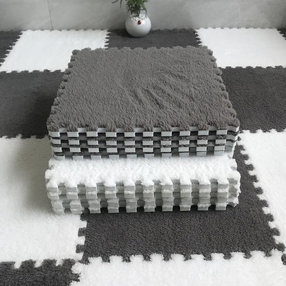 Cozy Foam Interlocking Floor Mat