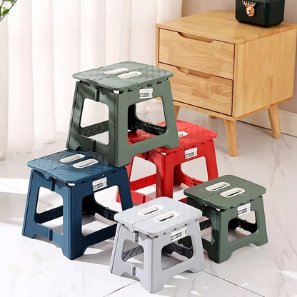 Portable Compact Folding Step Stool