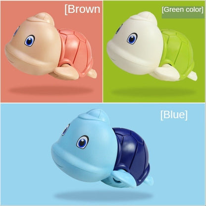 Cute Mini Animal Rubber Baby Bath Toys