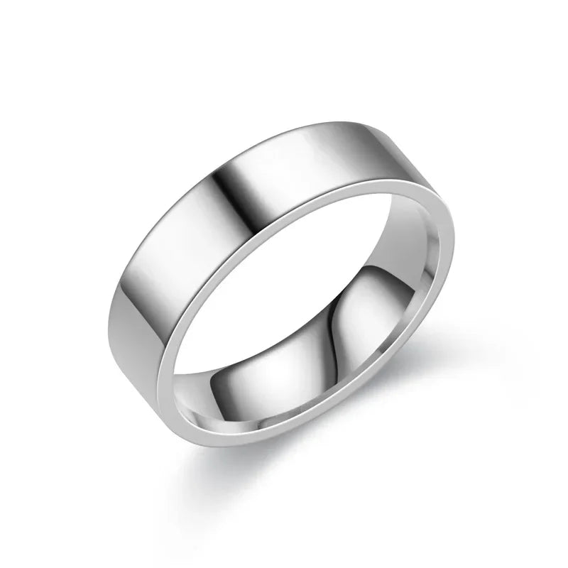 Custom Engraved Message Ring