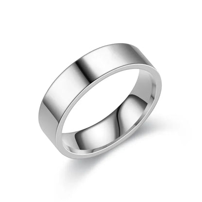Custom Engraved Message Ring