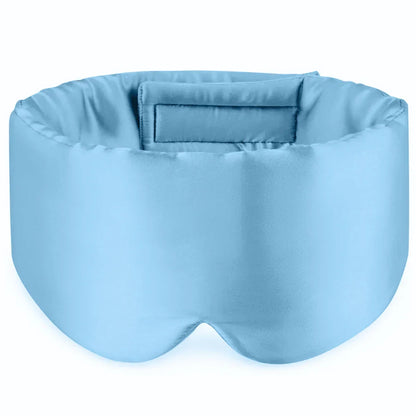 Soft Silk Sleep Eye Mask for Better Rest