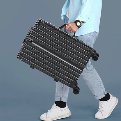 Durable Lightweight Hardshell Luggage Set