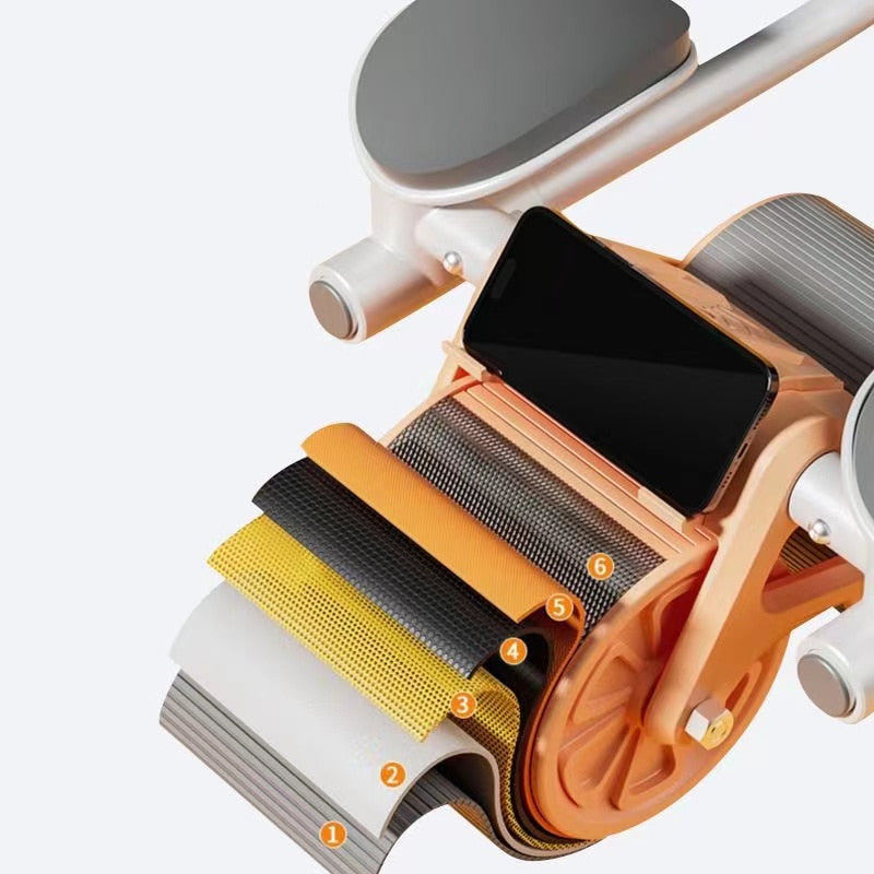 Electronic Core Muscle Relaxation Roller