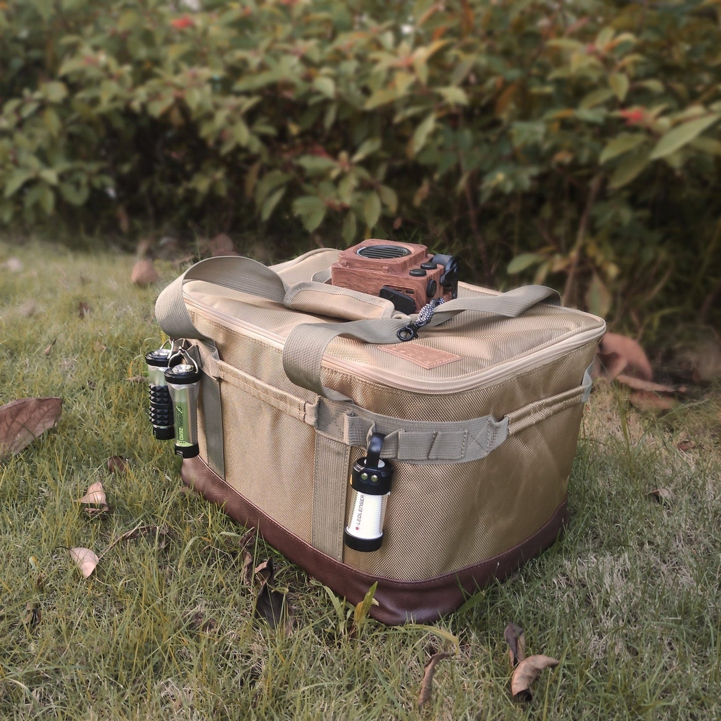 Fesara | Waterproof Hiking Backpack Storage Duffel Bag