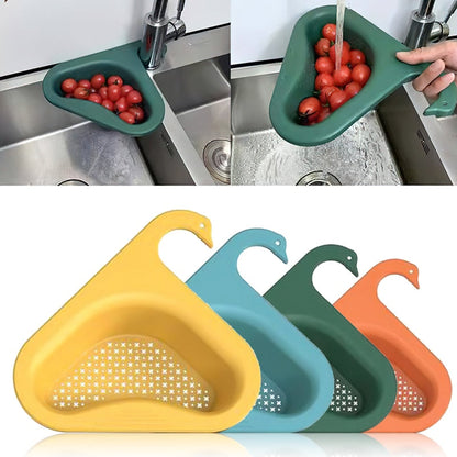 Easy Clean Kitchen Strainer Sieve