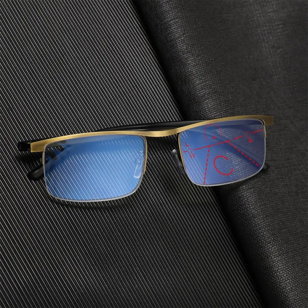 VisiGuard Pro - Clear Vision Sunglasses - Fesara