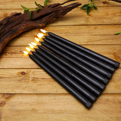 Spooky Battery LED Candles with Remote Control