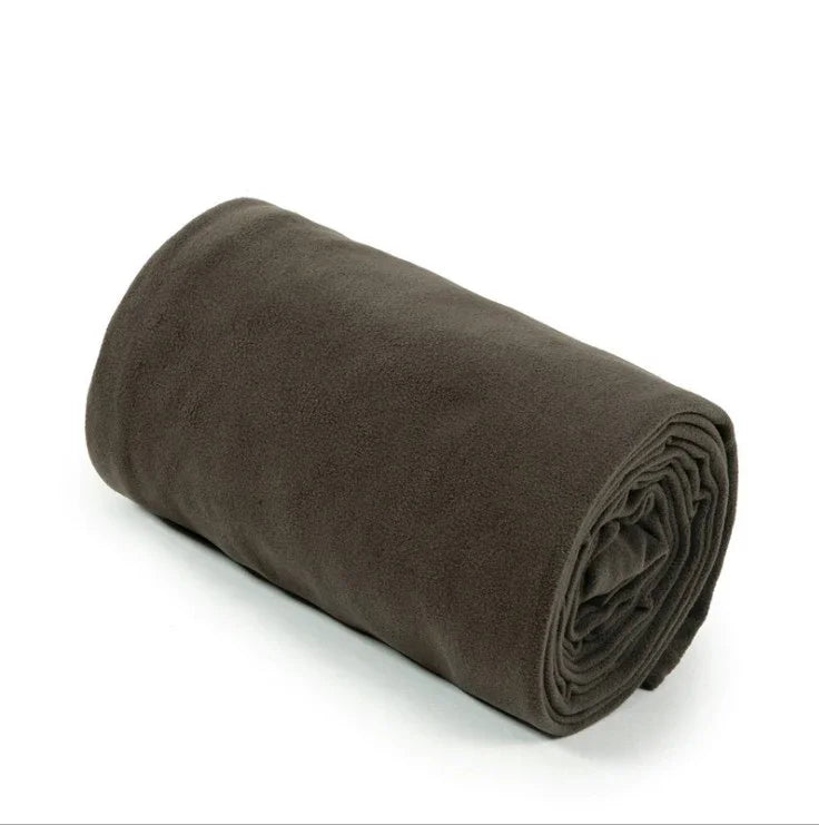 Lightweight Compact Fleece Sleeping Bag for Camping Outdoor