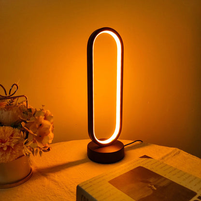Vibrant LED Lamp with Color Changing Option
