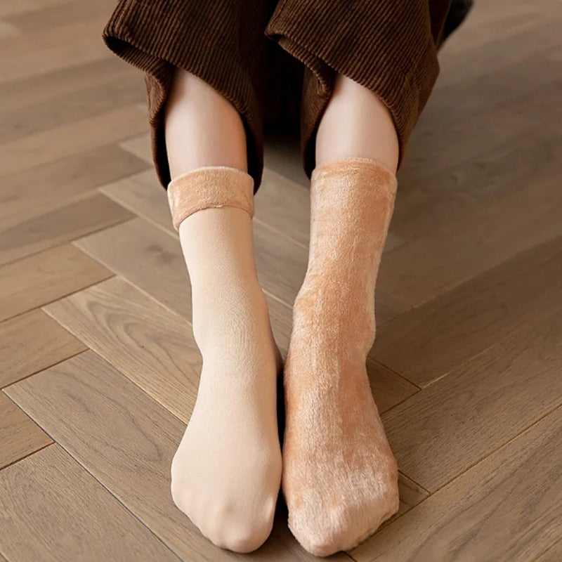 Cozy Thermal Warm Thick Winter Socks