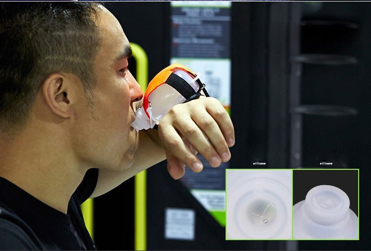 Convenient Wrist Water Bottle Holder