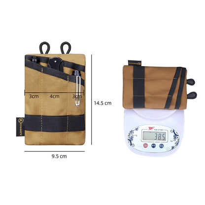 Fesara | Waterproof Tactical Everyday Gear Backpack