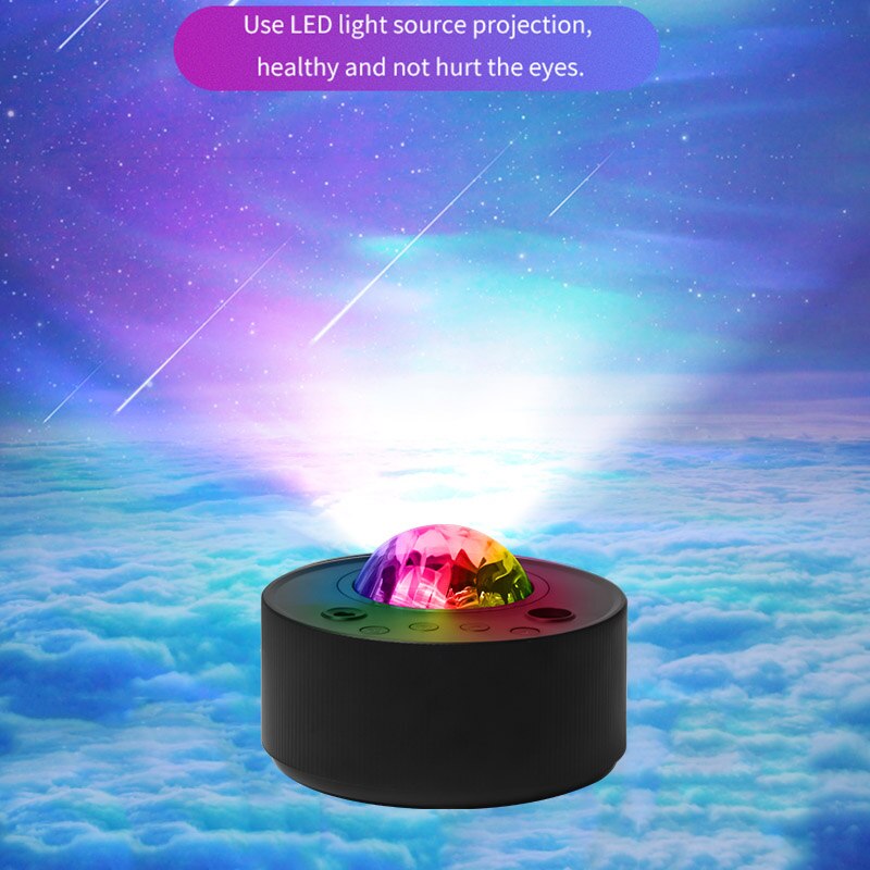 Cosmic Star LED Home Projector