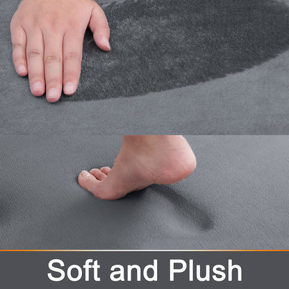 Soft Non Slip Memory Foam Bathroom Mat