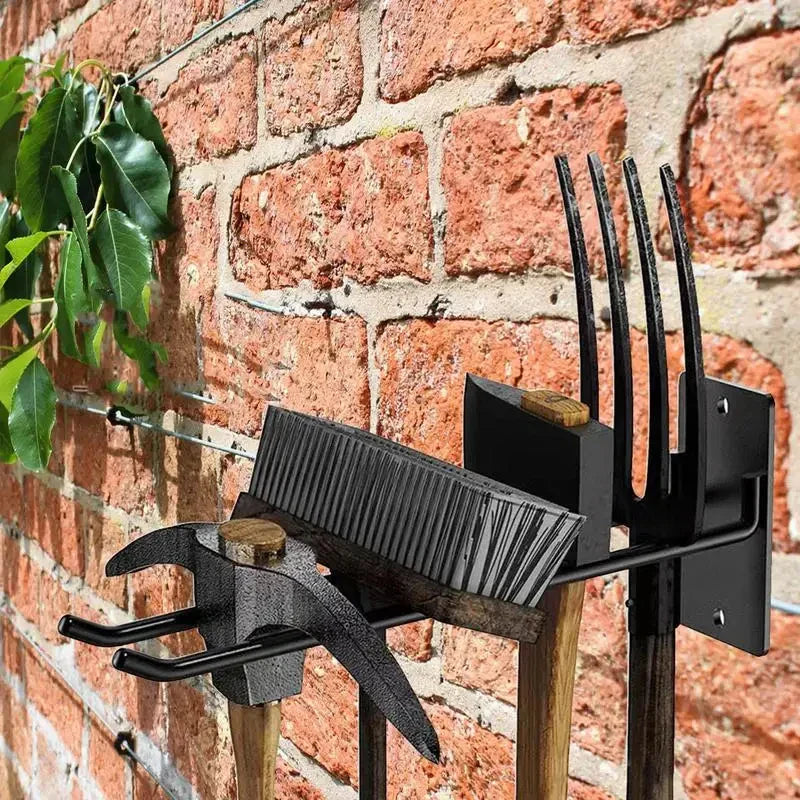 Heavy Duty Steel Tool Storage Rack