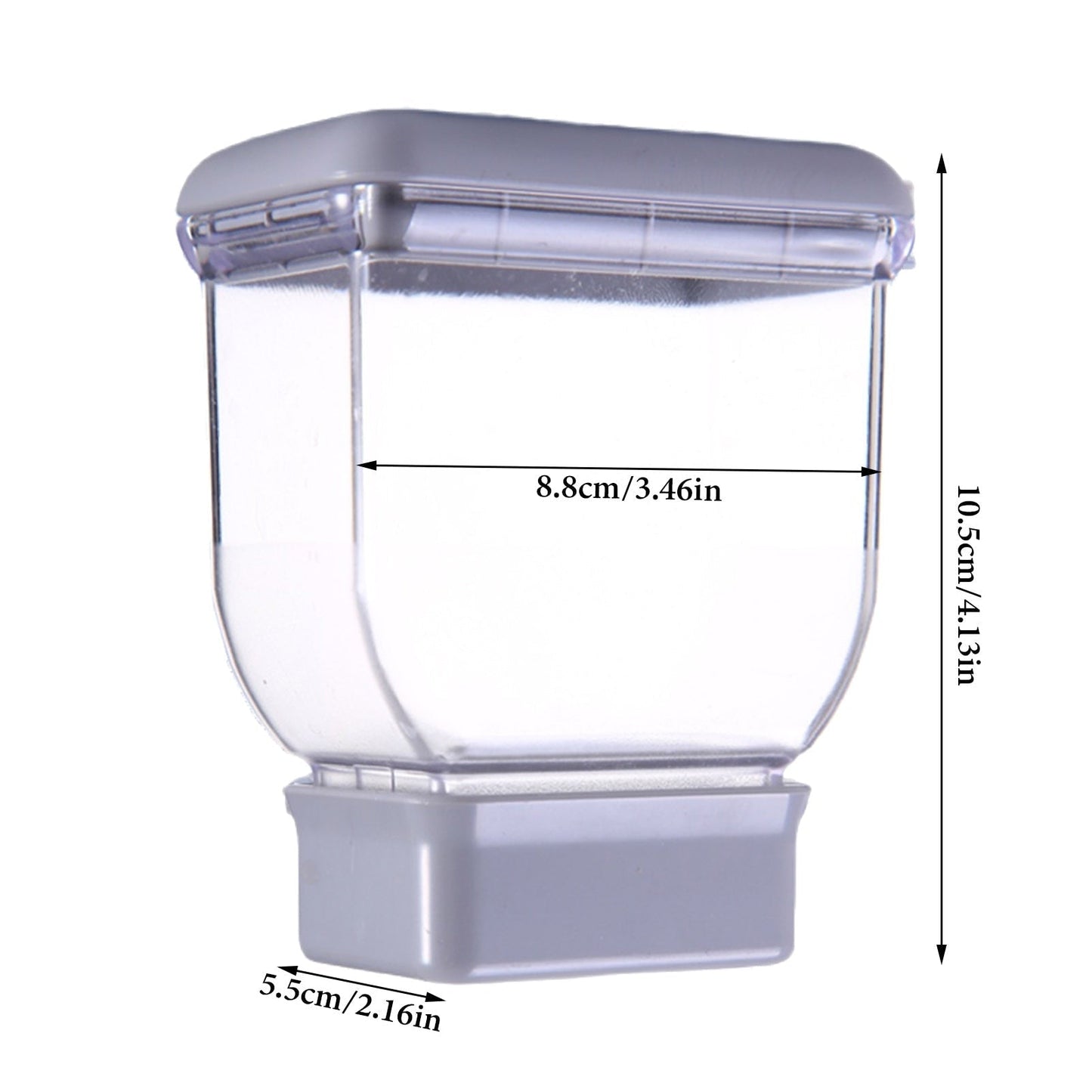 Easy Garlic Press Slicer Stainless Steel
