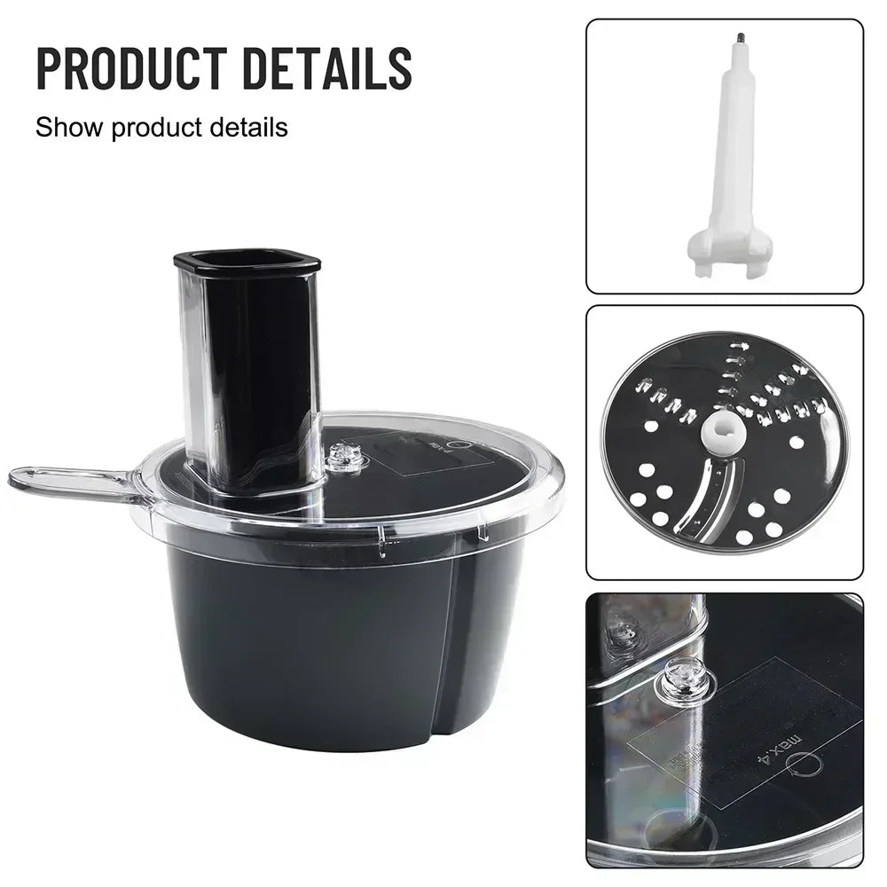 Essential Thermomix Accessory Kit with Cutter & Container