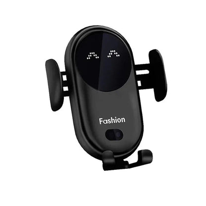 Quick Wireless Car Phone Mount Charger - Fesara