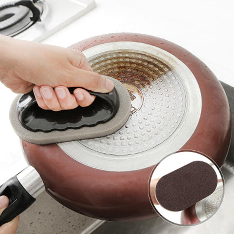 Heavy Duty Scrubbing Cleaning Sponge - Fesara