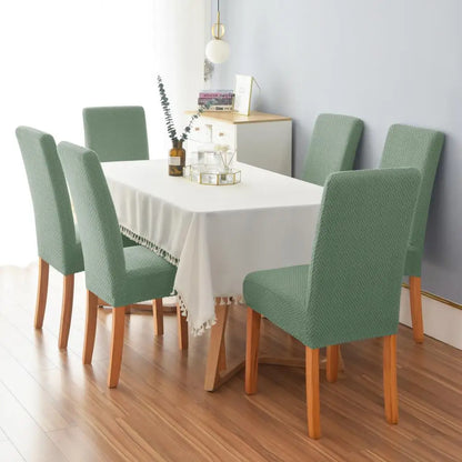 Stretchy Fabric Chair Covers | Soft Padded & Machine Washable