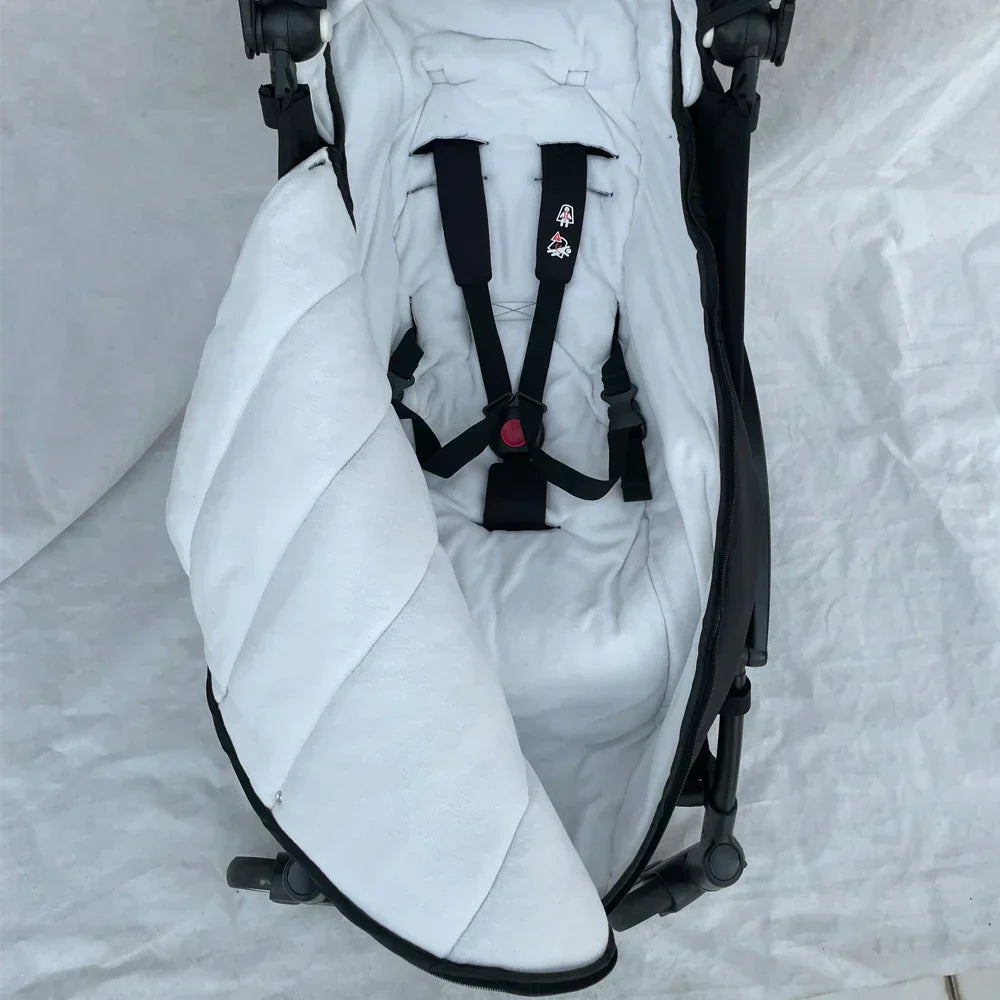 Cozy Stroller Footmuff for Baby