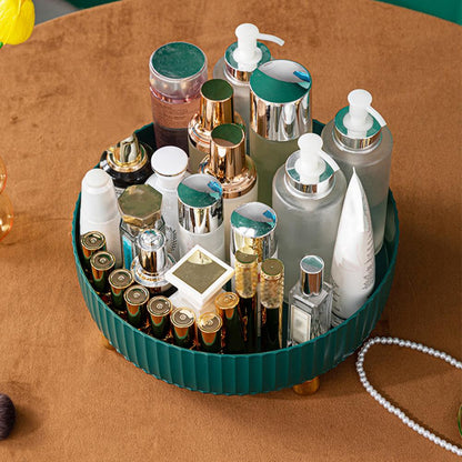 Spinning 360 Degree Kitchen Spice Storage Rack