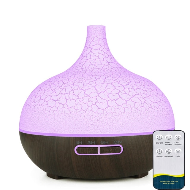 Calming Essential Oil Diffuser - Fesara