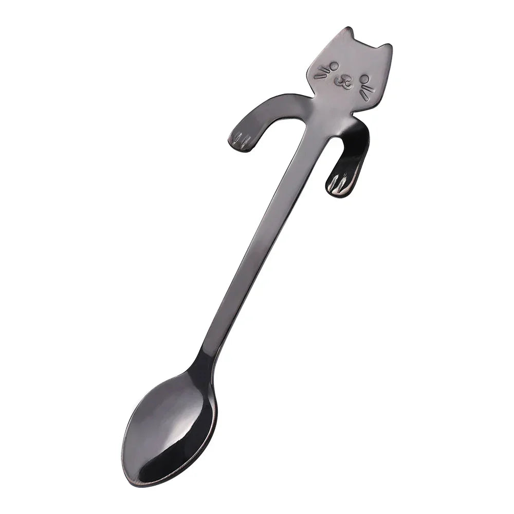 Small Cute Spoon for Coffee Tea Lovers