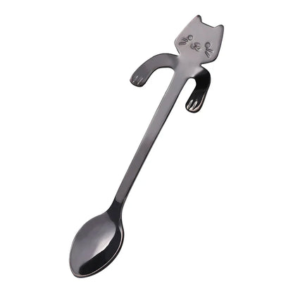 Small Cute Spoon for Coffee Tea Lovers