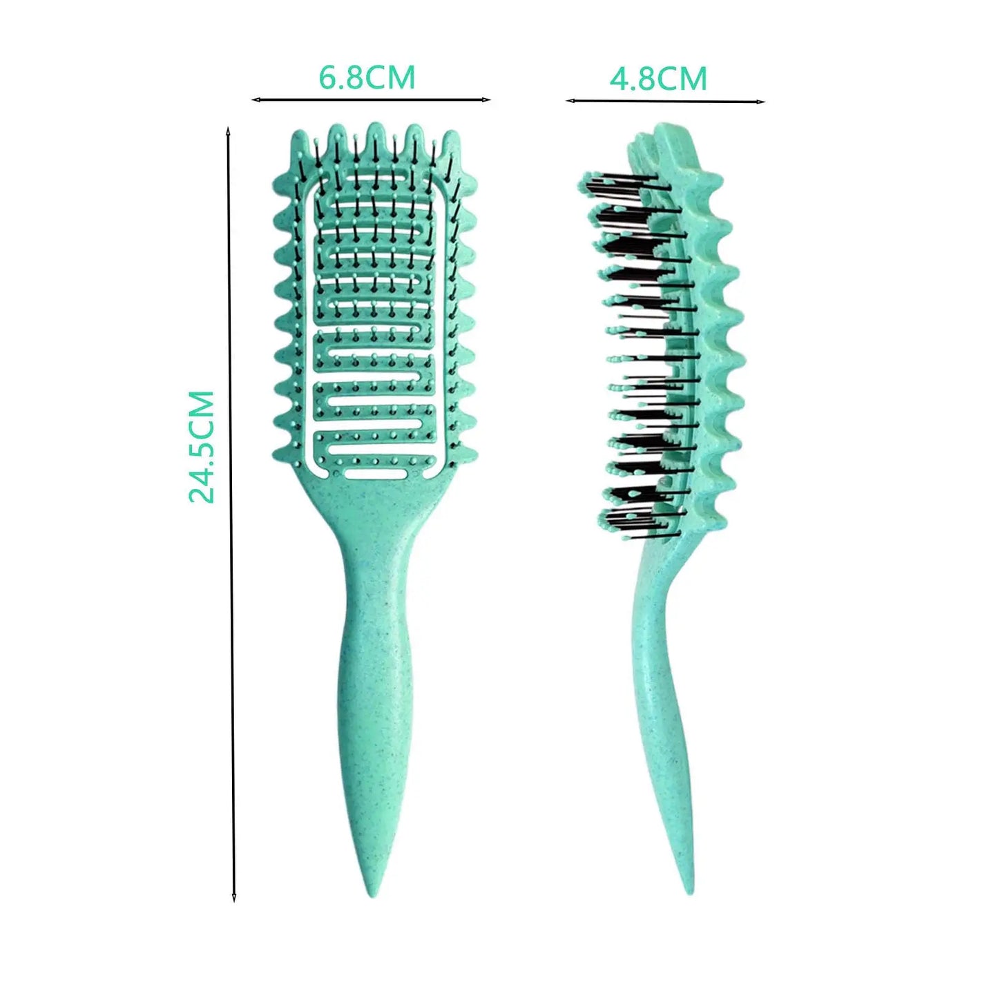 Soft Curl Hair Detangling Brush