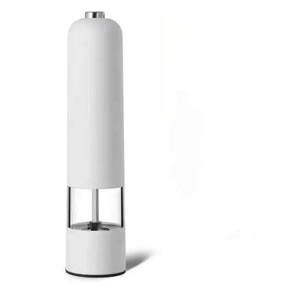 Precise Electric Grinder with Adjustable Speed and LED Light