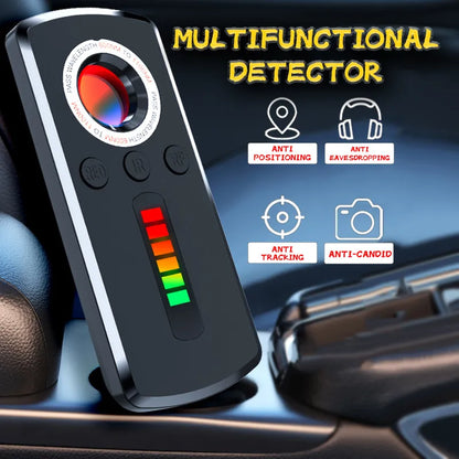 Spy Camera Finder and Detector Device