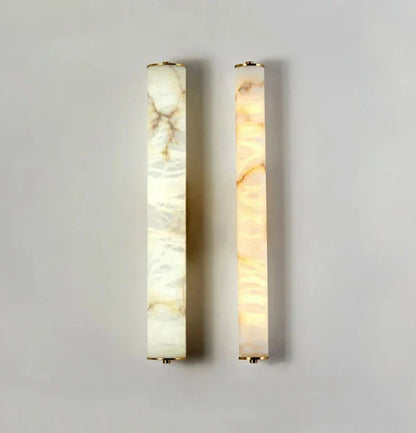 Simple Elegant Marble Table Lamp