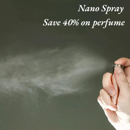 Portable Travel Perfume Spray Bottle 5ml