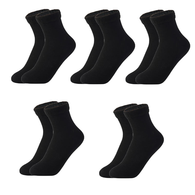 Cozy Thermal Warm Thick Winter Socks