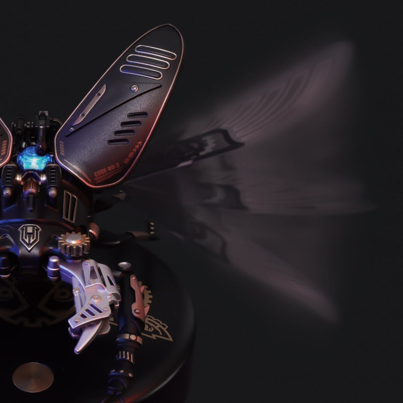 Colorful 3D Robot Beetle Kit