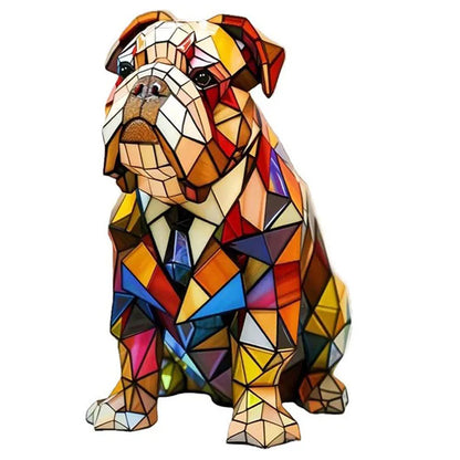 Vibrant Pet Theme Desk Lamp Fun Lighting